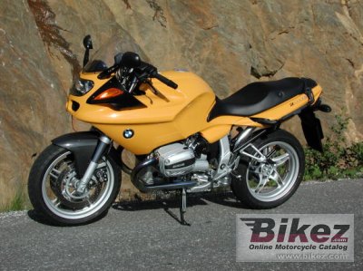 2000 BMW R 1100 R photo
